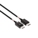 CLUB3D DisplayPortâ„¢ 2.1 Bi-Directional VESA DP80 Certified Cable 4K240Hz, 8K60Hz or 10K60Hz M/M 1.6m/5.25ft
