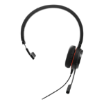 Jabra Evolve 30 II Headset Wired Head-band Office/Call center USB Type-C / USB Type-A Black