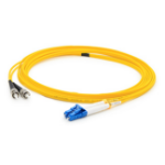 AddOn Networks 3m ST-LC InfiniBand/fibre optic cable Yellow