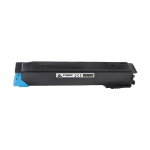 CTS Wholesale Compatible Replacement for the Kyocera TASKalfa 356ci TK5205C Cyan Toner