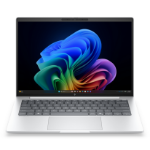 HP EliteBook 8 G2i 14 Next Gen AI PC Copilot+ PC Intel Core Ultra 5 325 Laptop 35,6 cm (14") WUXGA 16 GB DDR5-SDRAM 512 GB SSD Wi-Fi 7 (802.11be) Windows 11 Pro Zilver AZERTY