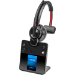 POLY Savi 8410 Office DECT 1880-1900 MHz Monaurales Headset, für Microsoft Teams zertifiziert