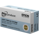 Epson C13S020689/PJIC7(LC) Ink cartridge light cyan 31.5ml for Epson PP 100/50