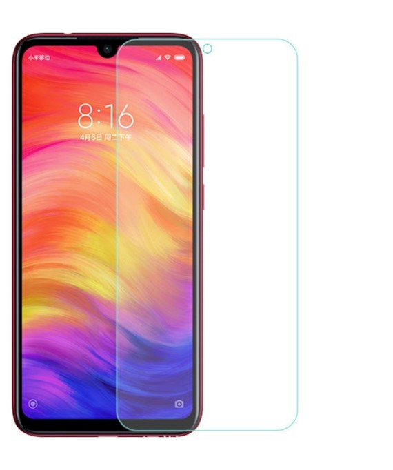 JLC Samsung A40s 2D Tempered Glass