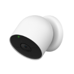 Google Nest Cam IP security camera Indoor & outdoor 1920 x 1080 pixels Wall