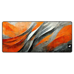 Sharkoon SKILLER SGP30 D6 Gaming mouse pad Multicolour