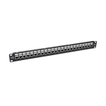 Tripp Lite N254-024-SH-6A patch panel 1U