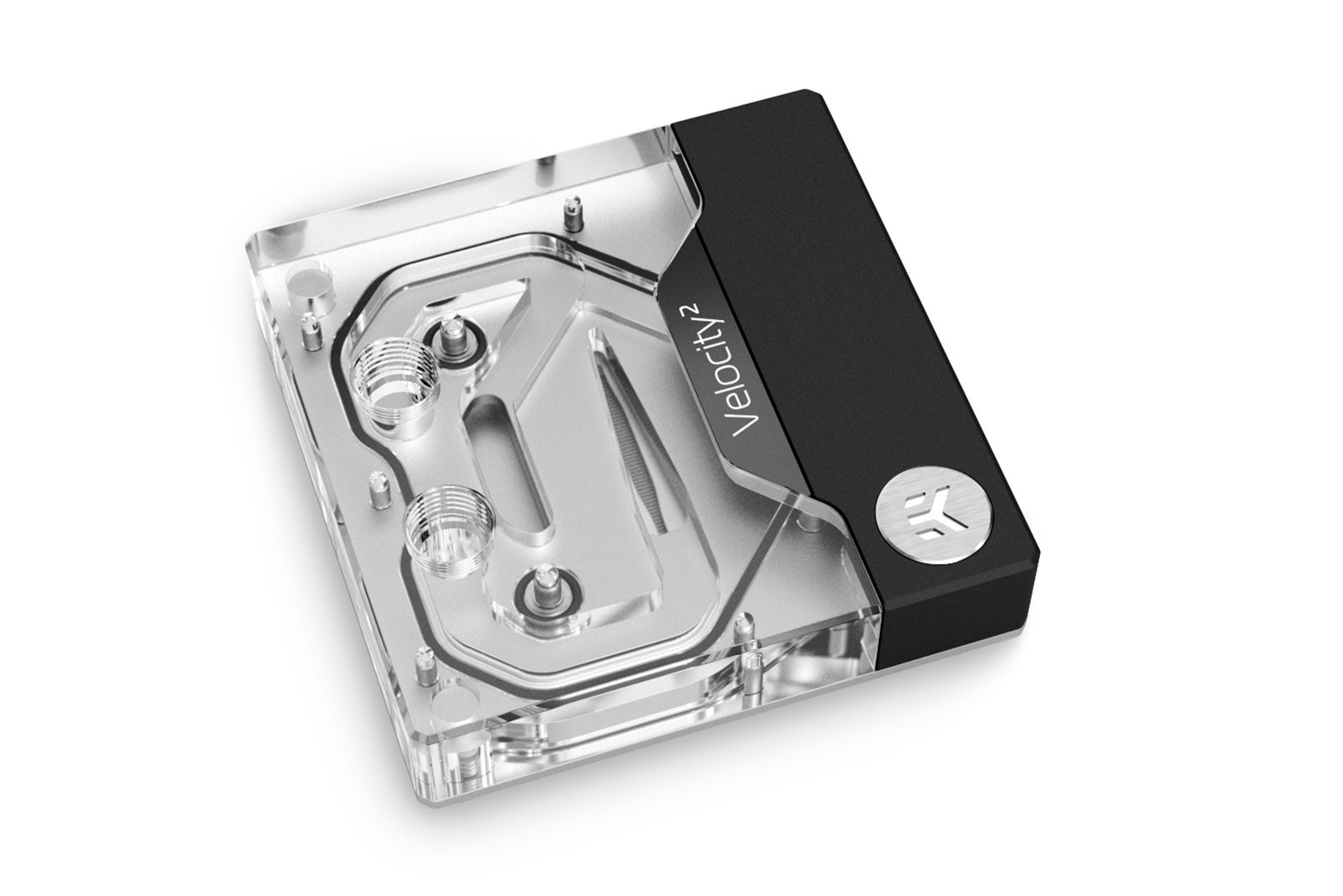 EK Water Blocks Quantum Velocity2 D-RGB Water block