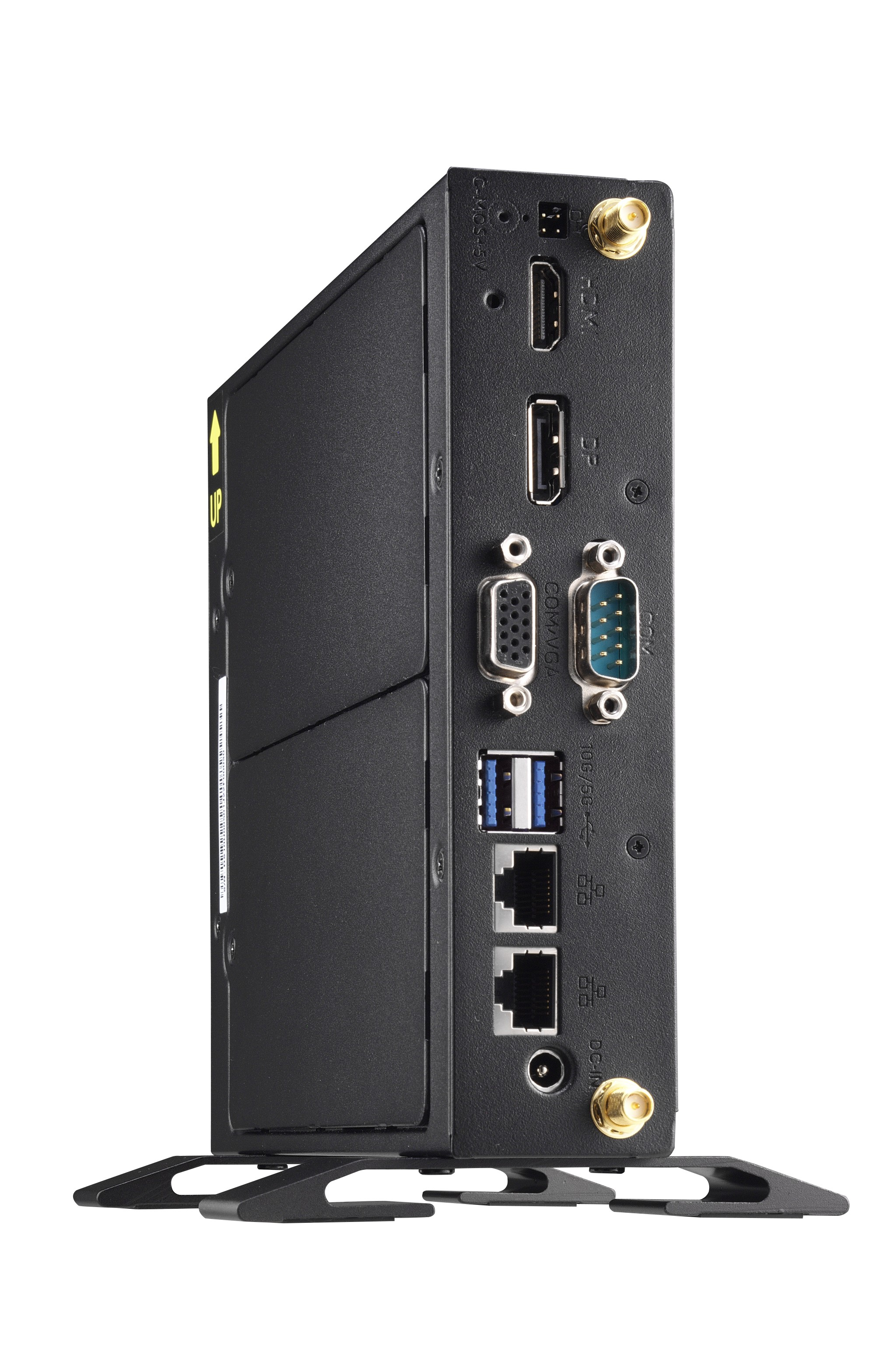 Image of Shuttle XPC slim Barebone DS20UV2, Celeron 5205U, 1xHDMI, 1xDP,...