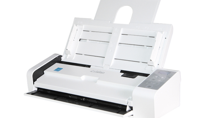 Image of Avision AD225WN ADF scanner 600 x 600 DPI White