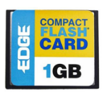 Edge Premium 1 GB CompactFlash