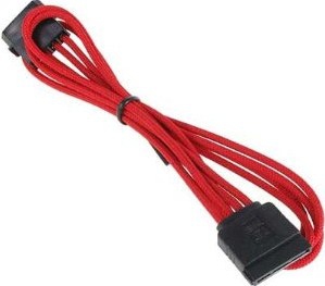 Image of BitFenix Molex - SATA Power, 45 cm 0.45 m