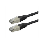 ROLINE S/FTP (PiMF) Patch Cord, Cat.6 (Class E), PoE, blue, 7 m