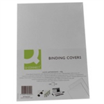 Q-CONNECT Q-CONNECT BINDING COMB COVERS PK100