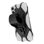 Celly Swipe Bike Passieve houder Mobiele telefoon/Smartphone Zwart