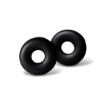EPOS 1000688 headphone pillow Faux leather Black 2 pc(s)