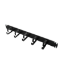 LogiLink 19" Cable Management Bar 1U