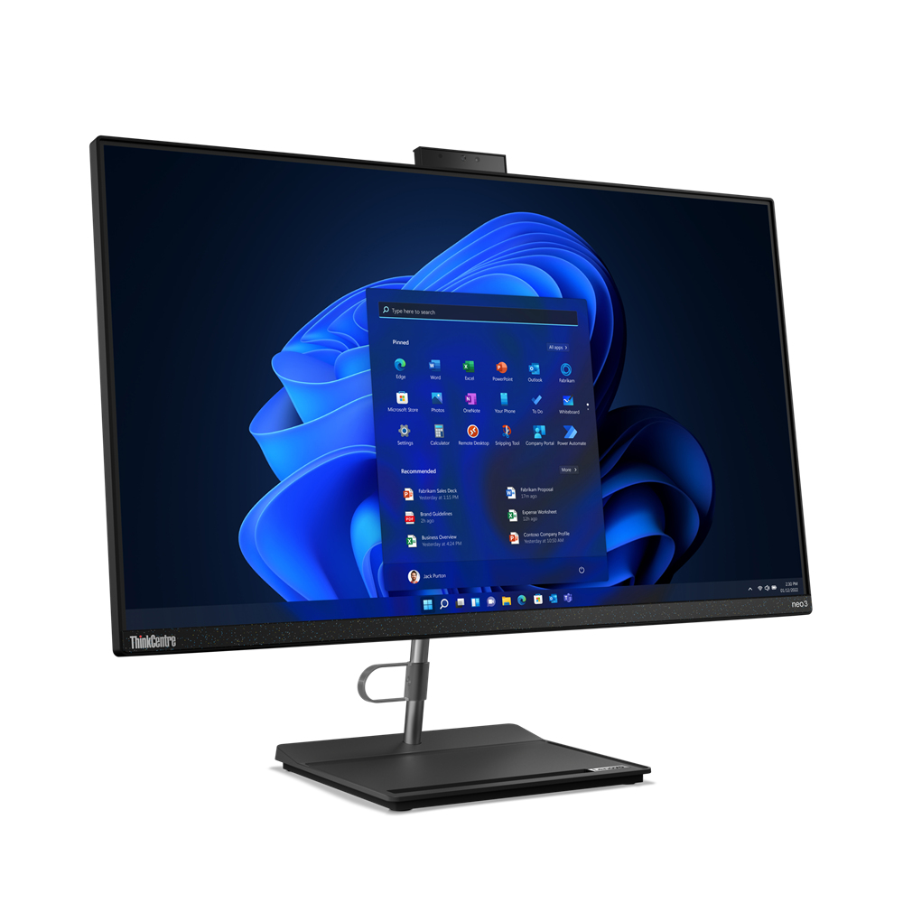 Image of Lenovo ThinkCentre neo 30a 27 Gen 4 Intel® Core i7 i7-13620H...