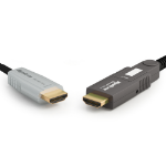 WyreStorm CAB-HAOC-20-C HDMI cable 20 m HDMI Type A (Standard) HDMI Type D (Micro) Black