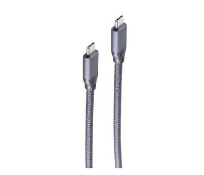 EU Product - USB Verbindungsk. USB-C auf USB-C Gen2 1m thumbnail