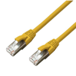 Microconnect MC-SFTP6A075Y networking cable Yellow 7.5 m Cat6a S/FTP (S-STP)  Chert Nigeria