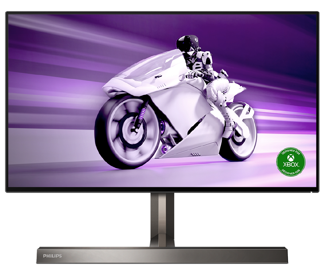 Image of Philips 279M1RV/00 LED display 68.6 cm (27") 3840 x 2160 pixels 4K...