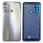 Motorola EU Product - Moto G60s backside - Silver