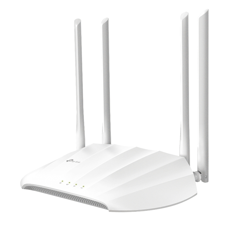 Image of TP-Link TL-WA1201 wireless access point 867 Mbit/s White Power...