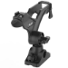 RAM Mounts RAM ROD JR Fishing Rod Holder with Bulkhead/Flat Surface Base