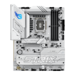 ASUS ROG STRIX B860-A GAMING WIFI Intel B860 LGA 1851 (Socket V1) ATX