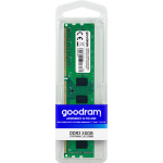 Goodram GR1600D364L11/8G memory module 8 GB 1 x 8 GB DDR3 1600 MHz