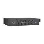 Tripp Lite PDUMNH30AT2 power distribution unit (PDU) 25 AC outlet(s) 2U Black