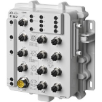 Cisco IE-2000-8T67P-G-E network switch Managed L2 Gigabit Ethernet (10/100/1000) Power over Ethernet (PoE) White