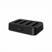 Newland NLS-CD6750-4B battery charger Barcode reader battery
