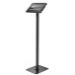 Compulocks iPad Pro M4 11", Apex Enclosure Swift Floor Stand - Black