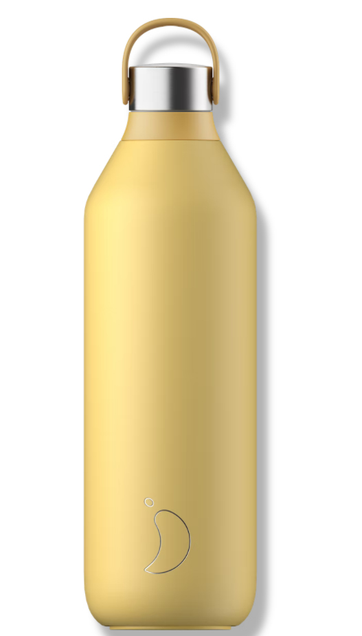 Image of Chilly's Chilly Series 2 - 1000 ml - Daily usage - Yellow - Pollen...