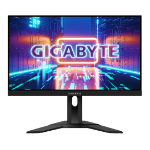 Gigabyte G24F 60.5 cm (23.8") 1920 x 1080 pixels Full HD LED Black