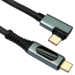 Cables Direct 1m 40Gbps USB-C 240W