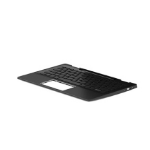 HP N13133-251 laptop spare part Keyboard