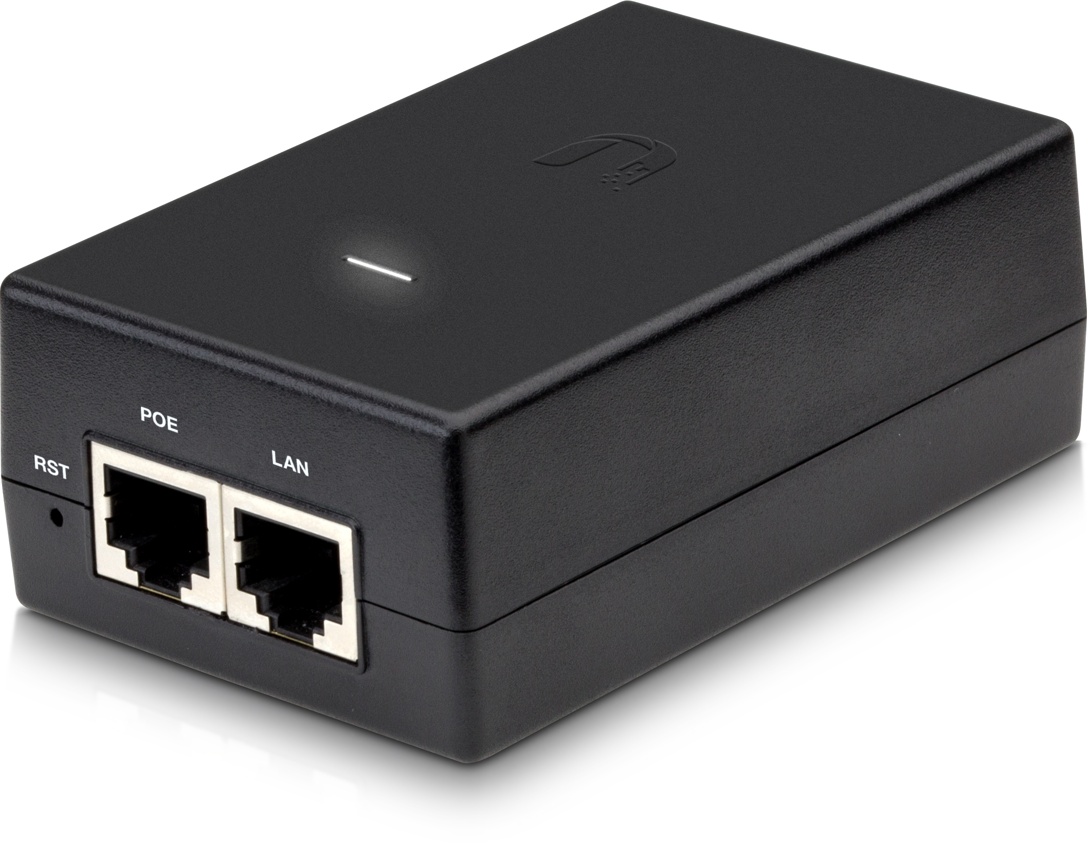 Image of Ubiquiti POE-24-24W-G PoE adapter Gigabit Ethernet 24 V