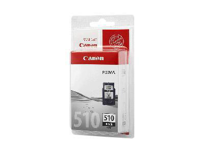 Canon 2970B009/PG-510 Printhead cartridge black pigmented Blister with