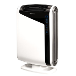 Fellowes AeraMax 300 28 m² 86 W Black, White