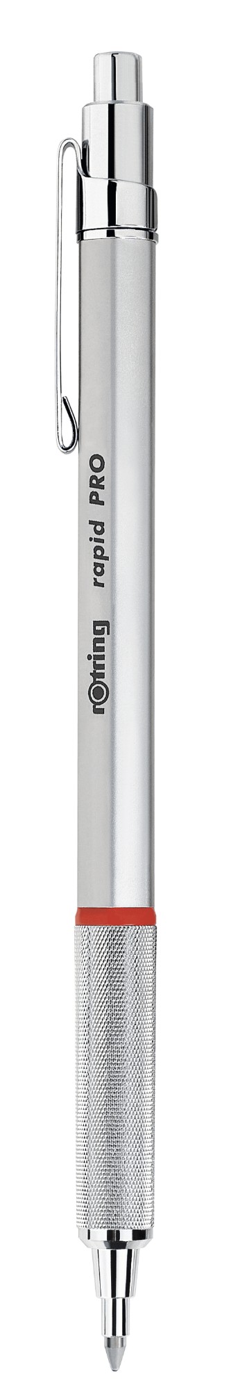 Rotring Rapid Pro Chrome Ballpoint Pen Multifunction ballpoint pen Medium 1 pc(s)