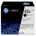 HP 42X High Yield Black Original LaserJet Toner Cartridge tonercartridge 1 stuk(s) Origineel Zwart