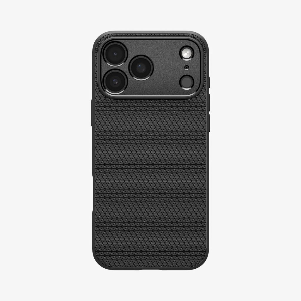 EU Product - Liquid Air Case for iPhone 18 Pro / 17 Pro - Matte Black thumbnail