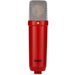 RØDE NT1 Sigature Red Studio microphone