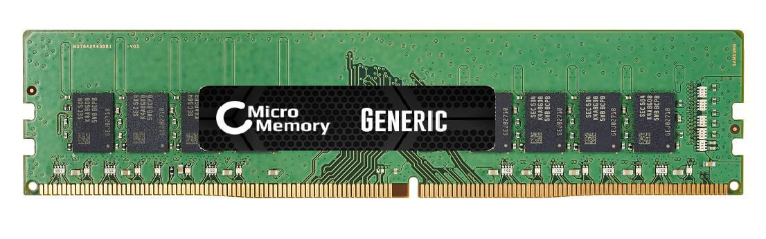 CoreParts MMLE082-16GB memory module 1 x 16 GB DDR4