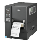 TSC MH241P label printer Direct thermal / Thermal transfer 203 x 203 DPI 356 mm/sec Wired & Wireless Ethernet LAN Wi-Fi Bluetooth