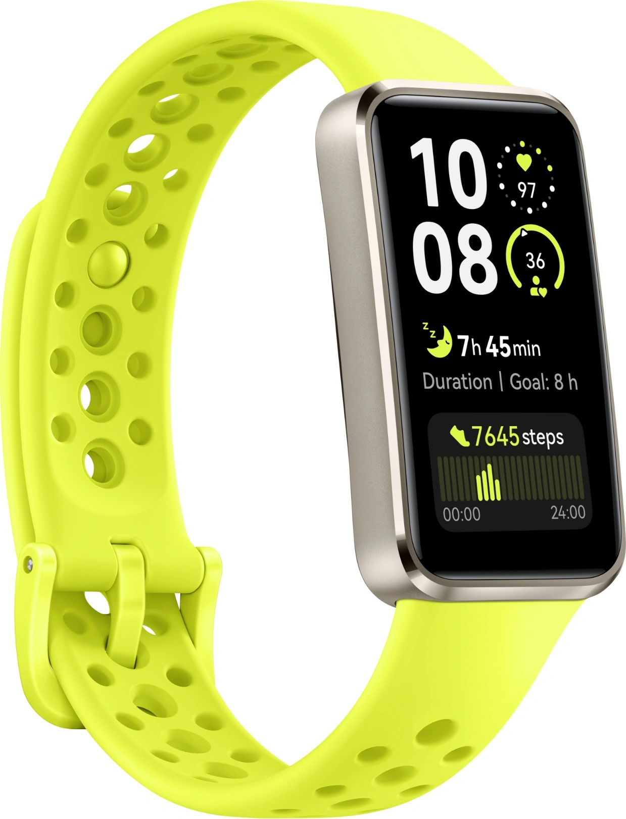 Huawei Band 10 AMOLED Wristband activity tracker 3.73 cm (1.47")