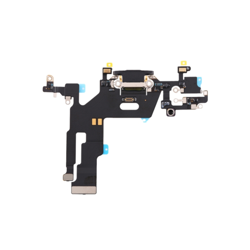 EU Product - iPhone 11 Charging Port Black thumbnail